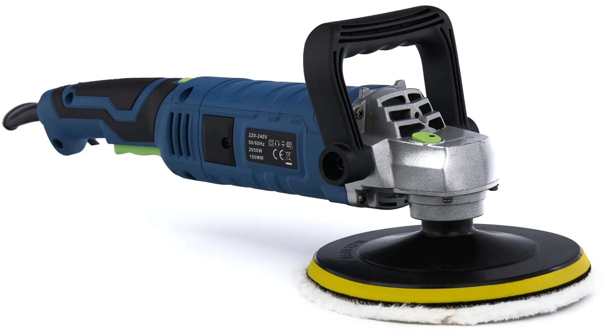 Полировальная машина Kraft&Dele KD3079