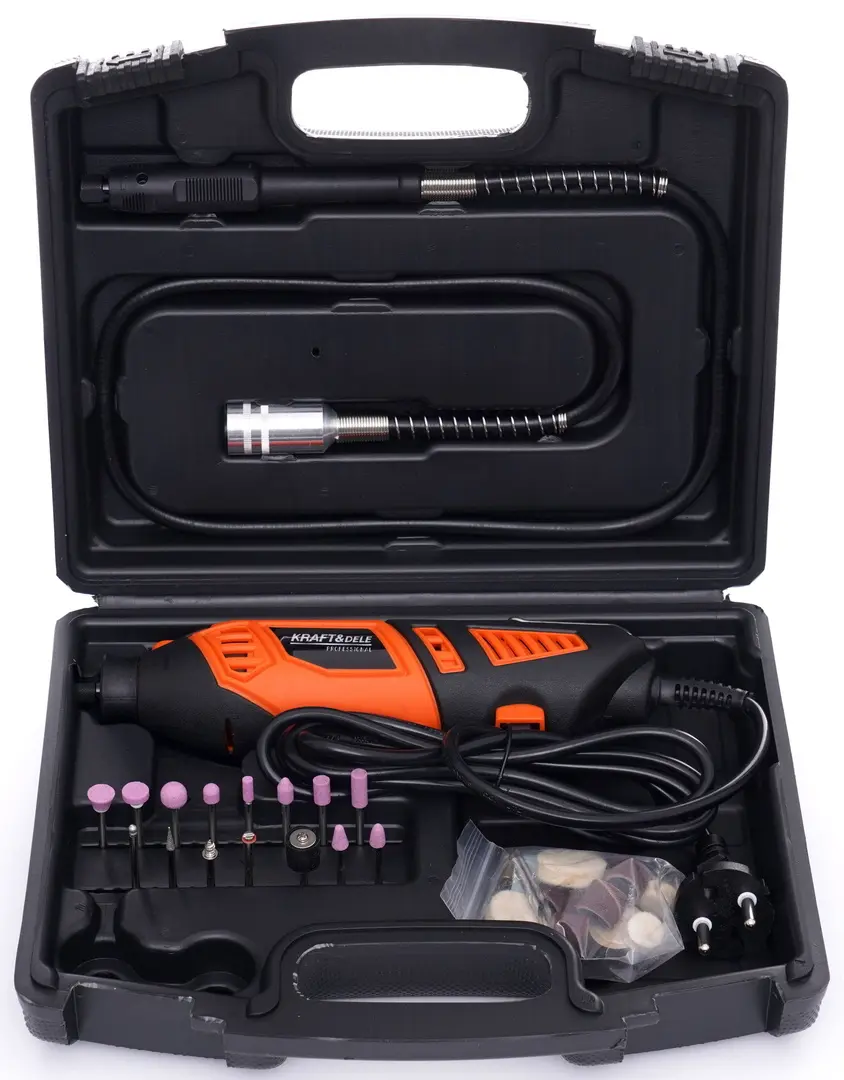 Polizor drept Kraft&Dele KD10750 Set - 2