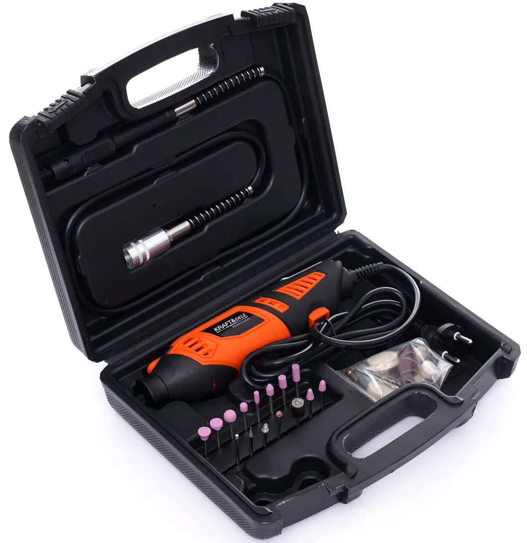 Polizor drept Kraft&Dele KD10750 Set - 3