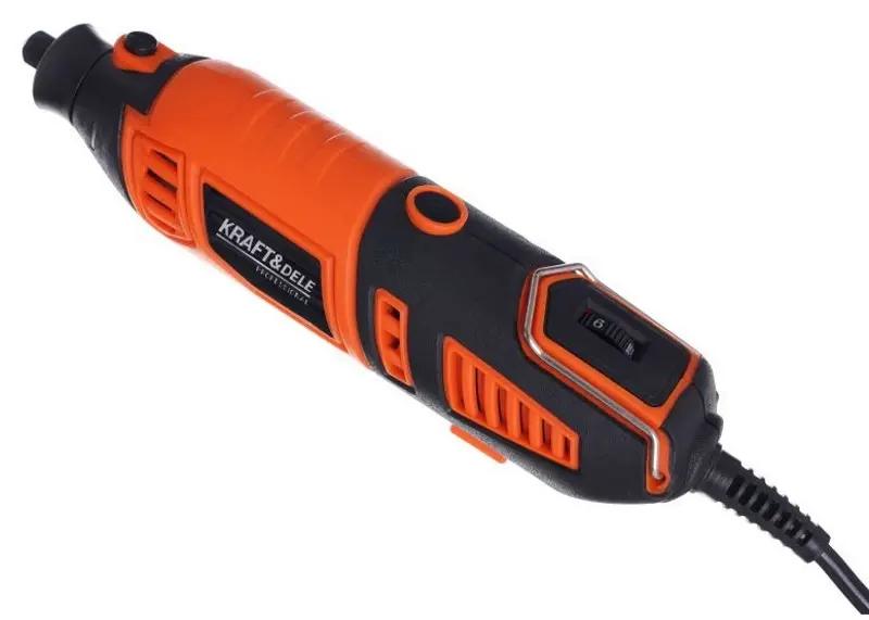 Polizor drept Kraft&Dele KD10750 Set - 4