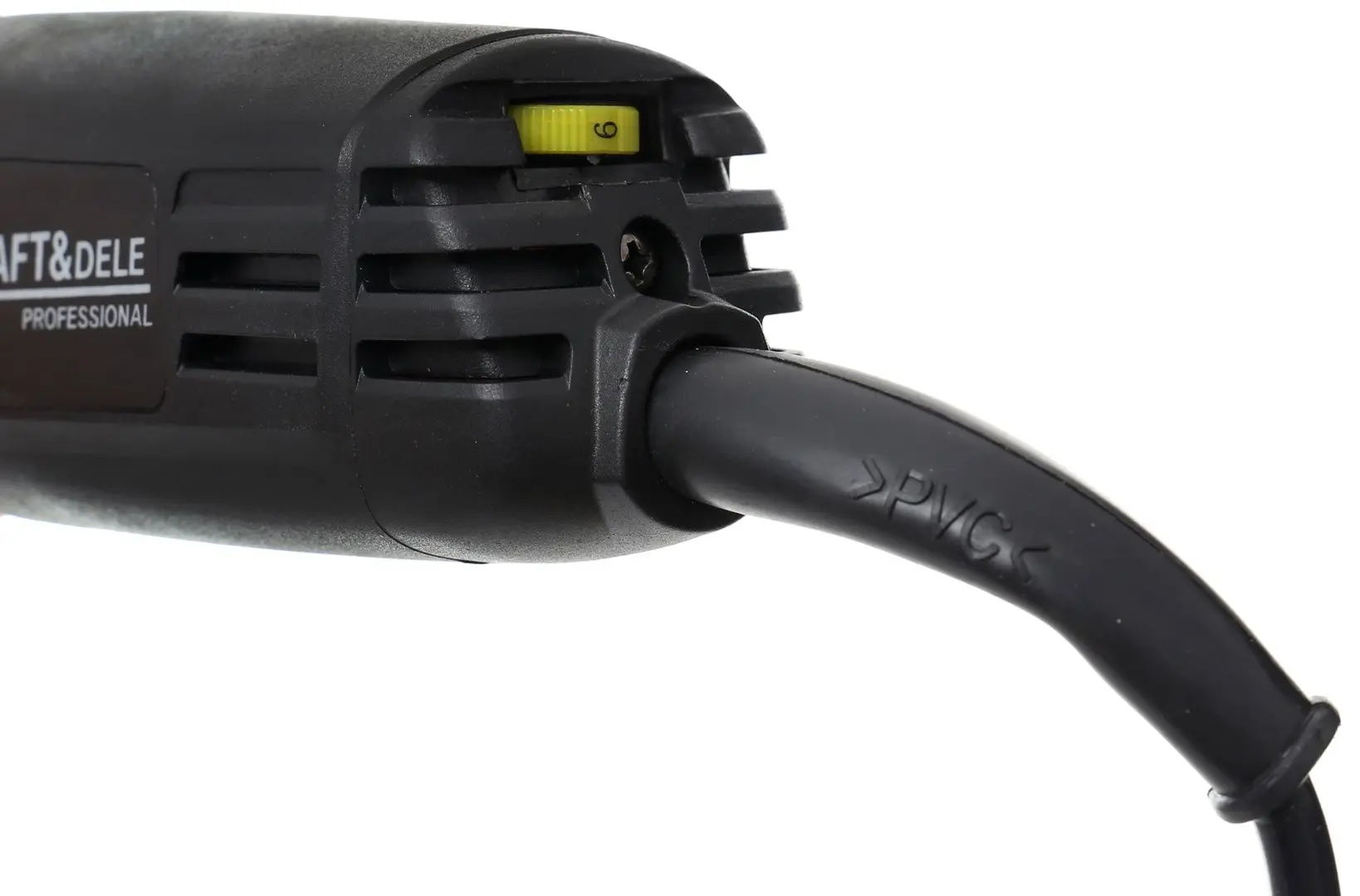 Прямая шлифовальная машина Kraft&Dele KD523 - 4