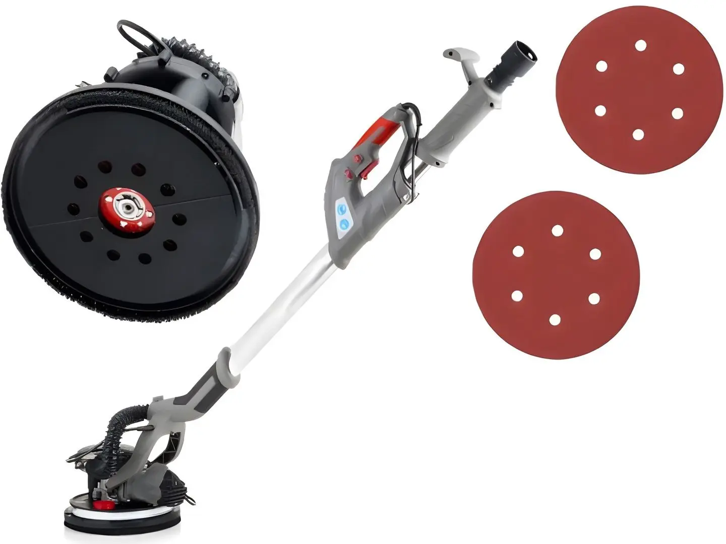 Masina de slefuit pentru perete Kraft&Dele Professional KD1798 - 3