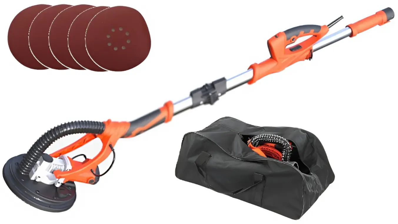 Шлифовальная машина для стен Kraft&Dele Professional KD3130