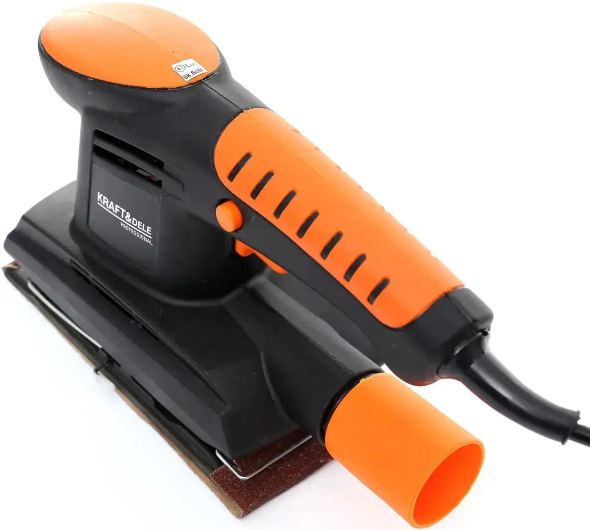 Шлифовальная машина Kraft&Dele KD1676