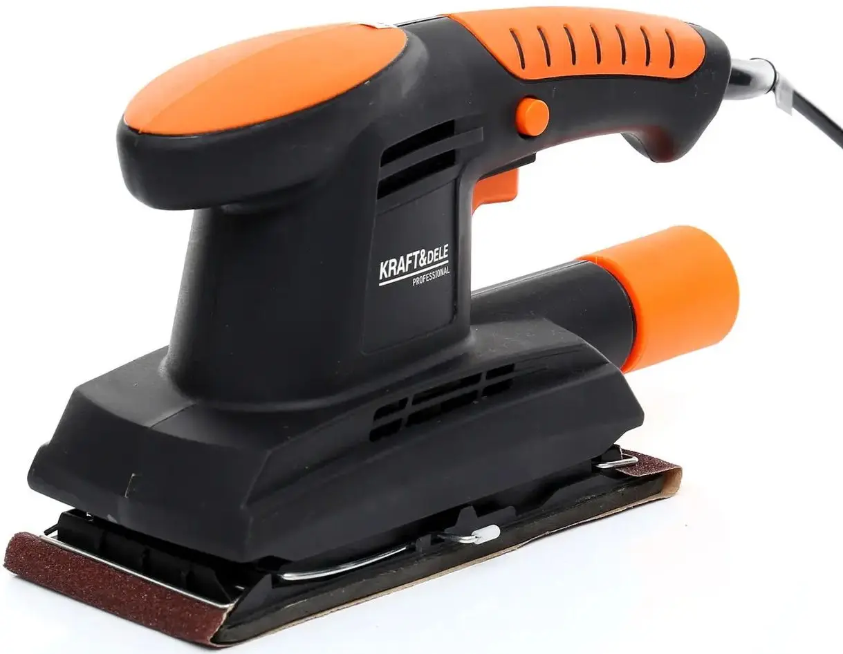 Шлифовальная машина Kraft&Dele KD1676