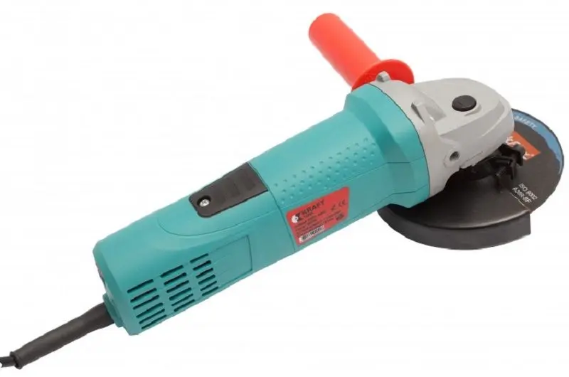 Polizor unghiular KraftTool K11253