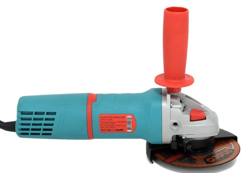 Polizor unghiular KraftTool K9125SR - 2