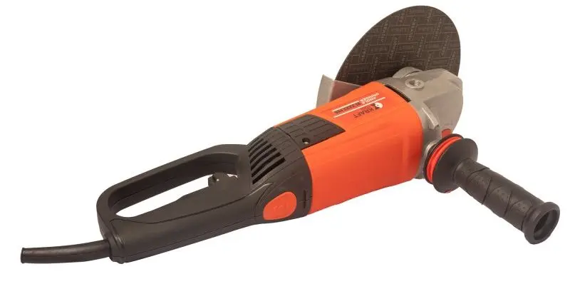 Masina de slefuit unghiulara KraftTool KT2223 Pro