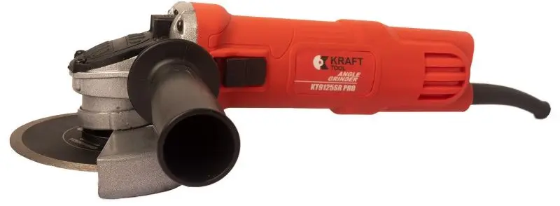 Masina de slefuit unghiulara KraftTool KT9125 Sr Pro