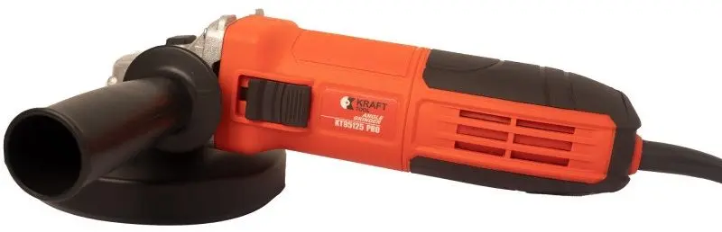 Masina de slefuit unghiulara KraftTool KT95125 Pro