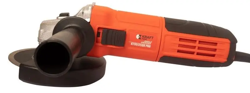 Masina de slefuit unghiulara KraftTool KT95125 Sr Pro