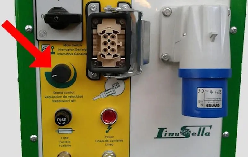 Slefuitor Lino Sella SM22 - 5