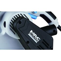Ленточная шлифмашина Mac Allister MSBS900 (White/Blue) Thumb
