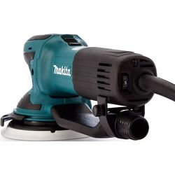 Masina de slefuit excentric cu acumulator Makita DBO180RTJ Thumb