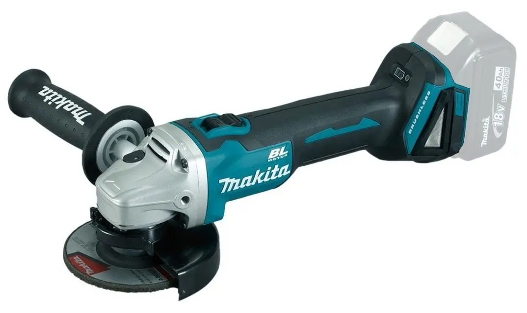 Masina de slefuit unghiulara cu acumulator Makita DGA456Z