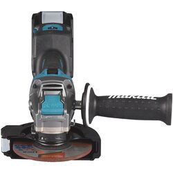 Polizor unghiular cu acumulator Makita GA041GZ Thumb