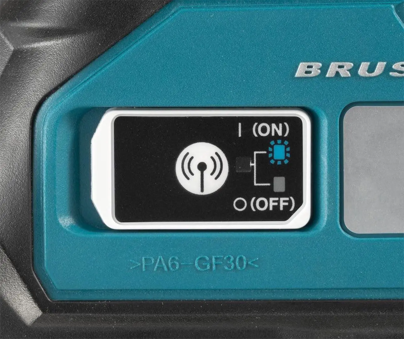 Polizor unghiular cu acumulator Makita GA041GZ