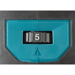 Polizor unghiular cu acumulator Makita GA041GZ Thumb