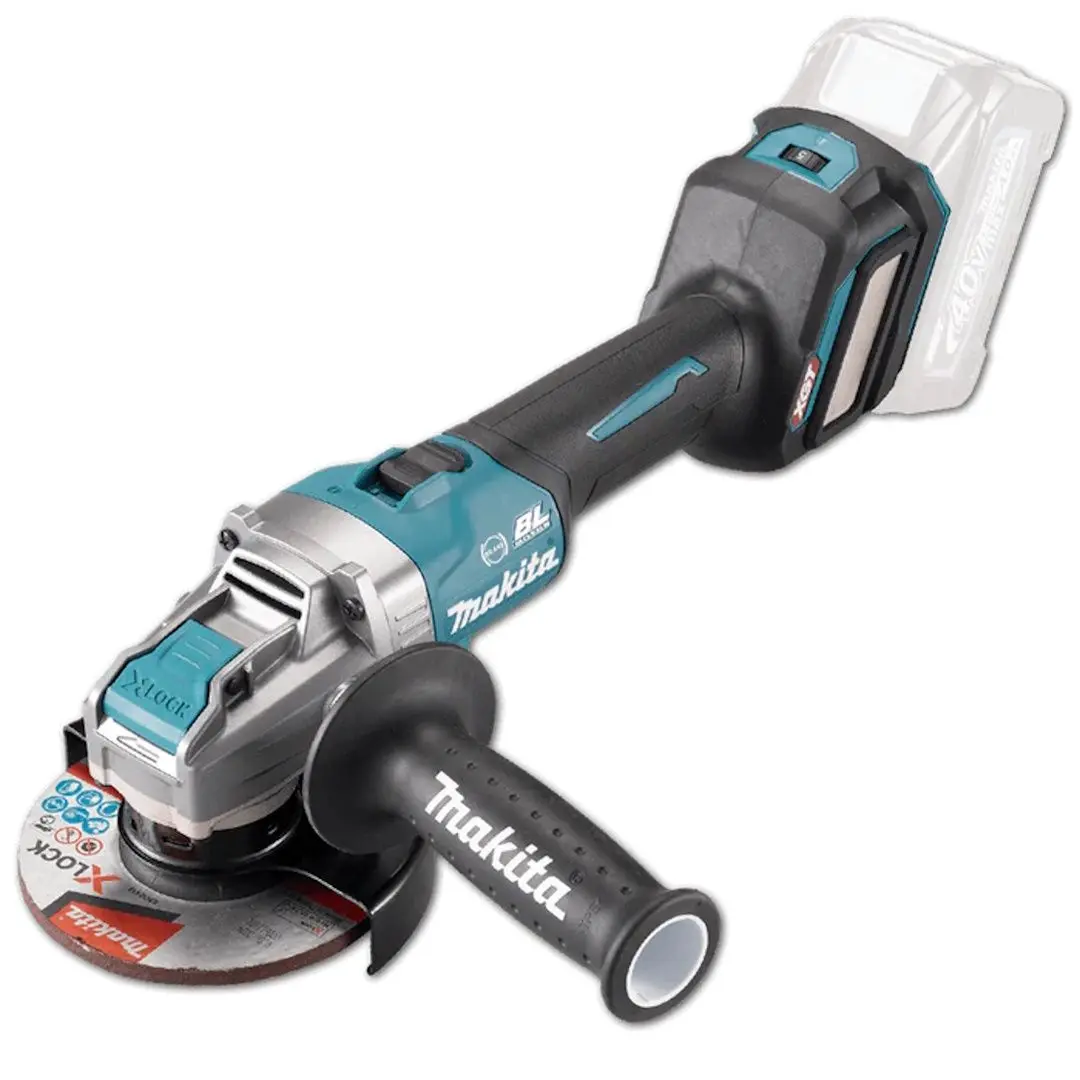 Polizor unghiular cu acumulator Makita GA041GZ