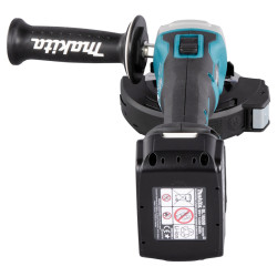 Masina de slefuit unghiulara cu acumulator Makita LXT DGA506RTJ Thumb