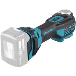 Аккумуляторный многофункциональный инструмент Makita DTM52Z Solo Thumb