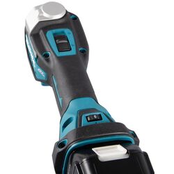 Аккумуляторный многофункциональный инструмент Makita DTM52Z Solo Thumb