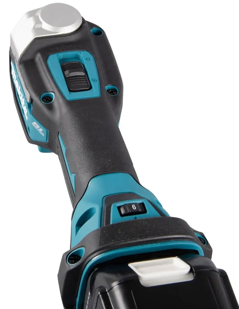 Аккумуляторный многофункциональный инструмент Makita DTM52Z Solo - 4
