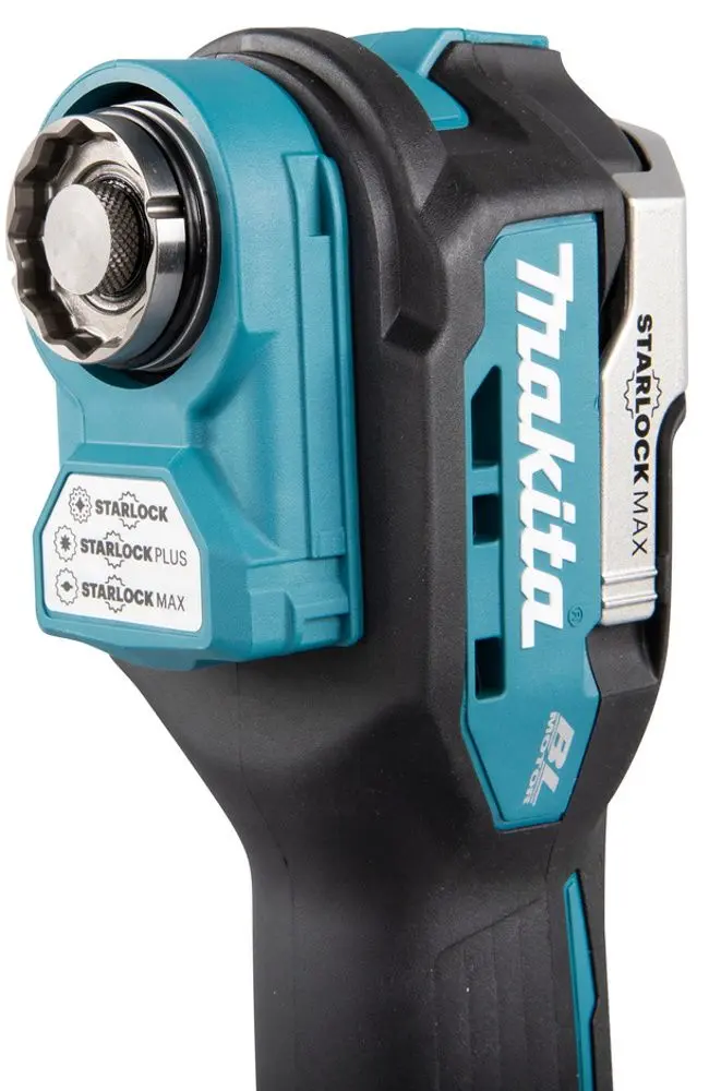 Аккумуляторный многофункциональный инструмент Makita DTM52Z Solo - 5