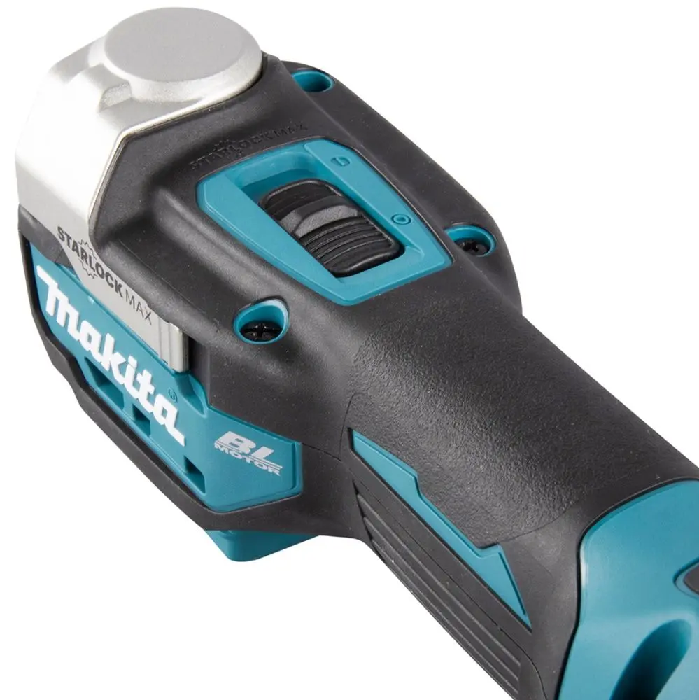 Аккумуляторный многофункциональный инструмент Makita DTM52Z Solo - 6