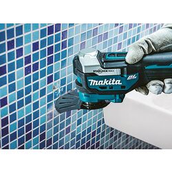 Аккумуляторный многофункциональный инструмент Makita DTM52Z Solo Thumb