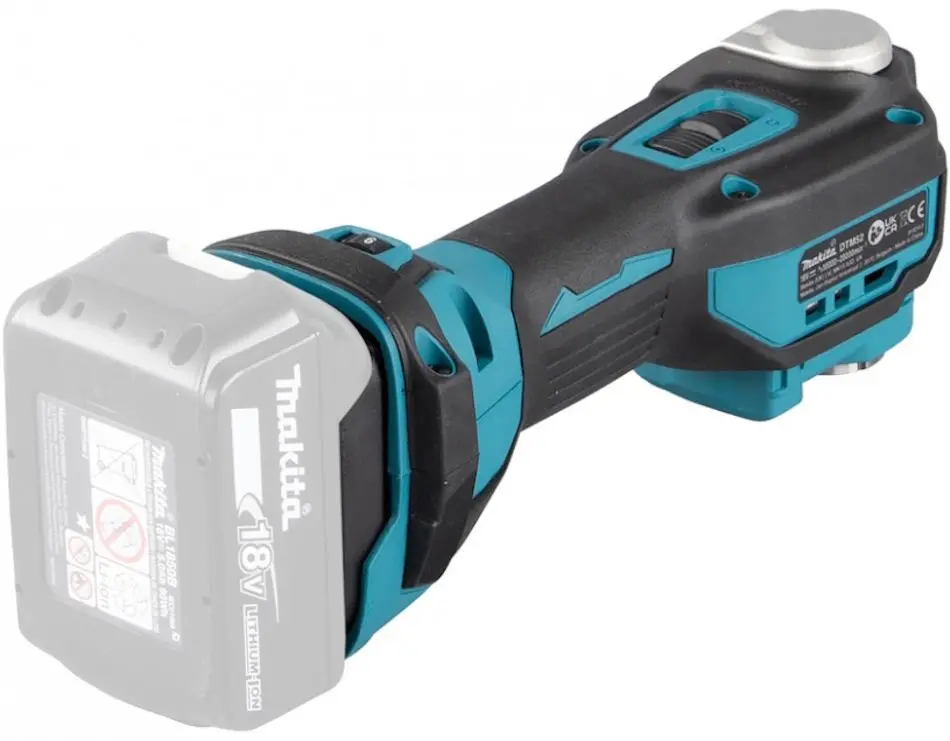 Unealta multifunctionala cu acumulator Makita DTM52Z Solo