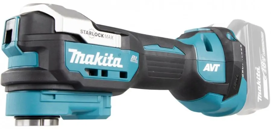 Unealta multifunctionala cu acumulator Makita DTM52Z Solo