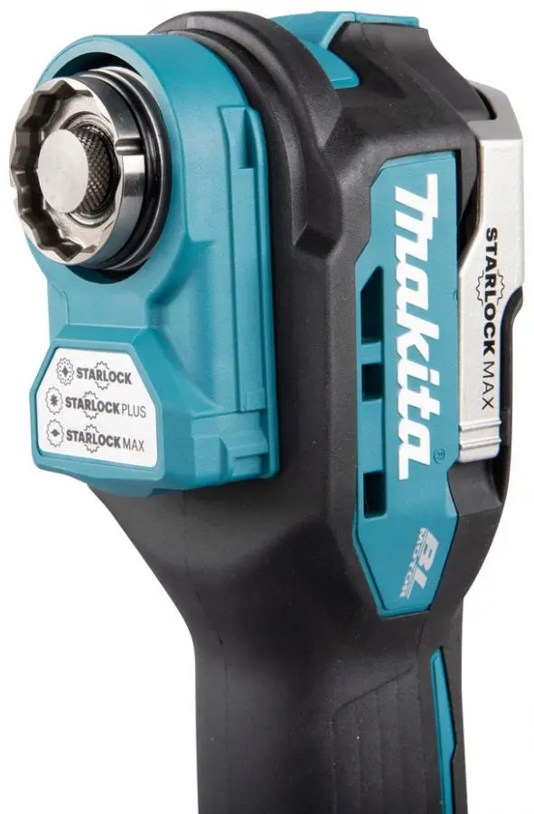 Unealta multifunctionala cu acumulator Makita DTM52Z Solo