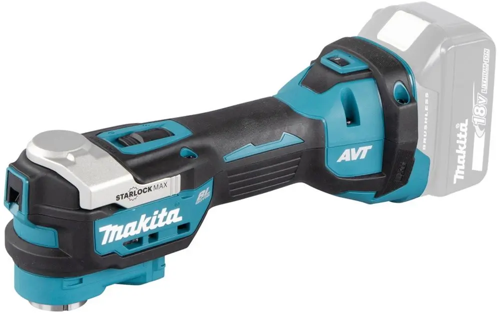 Аккумуляторный многофункциональный инструмент Makita DTM52Z Solo