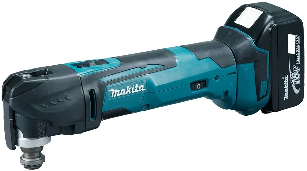 Renovator cu acumulator Makita DTM51Z Solo - 2