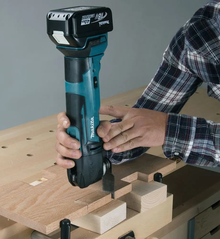 Renovator cu acumulator Makita DTM51Z Solo - 3