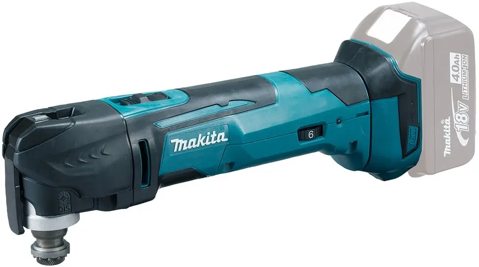 Renovator cu acumulator Makita DTM51Z Solo
