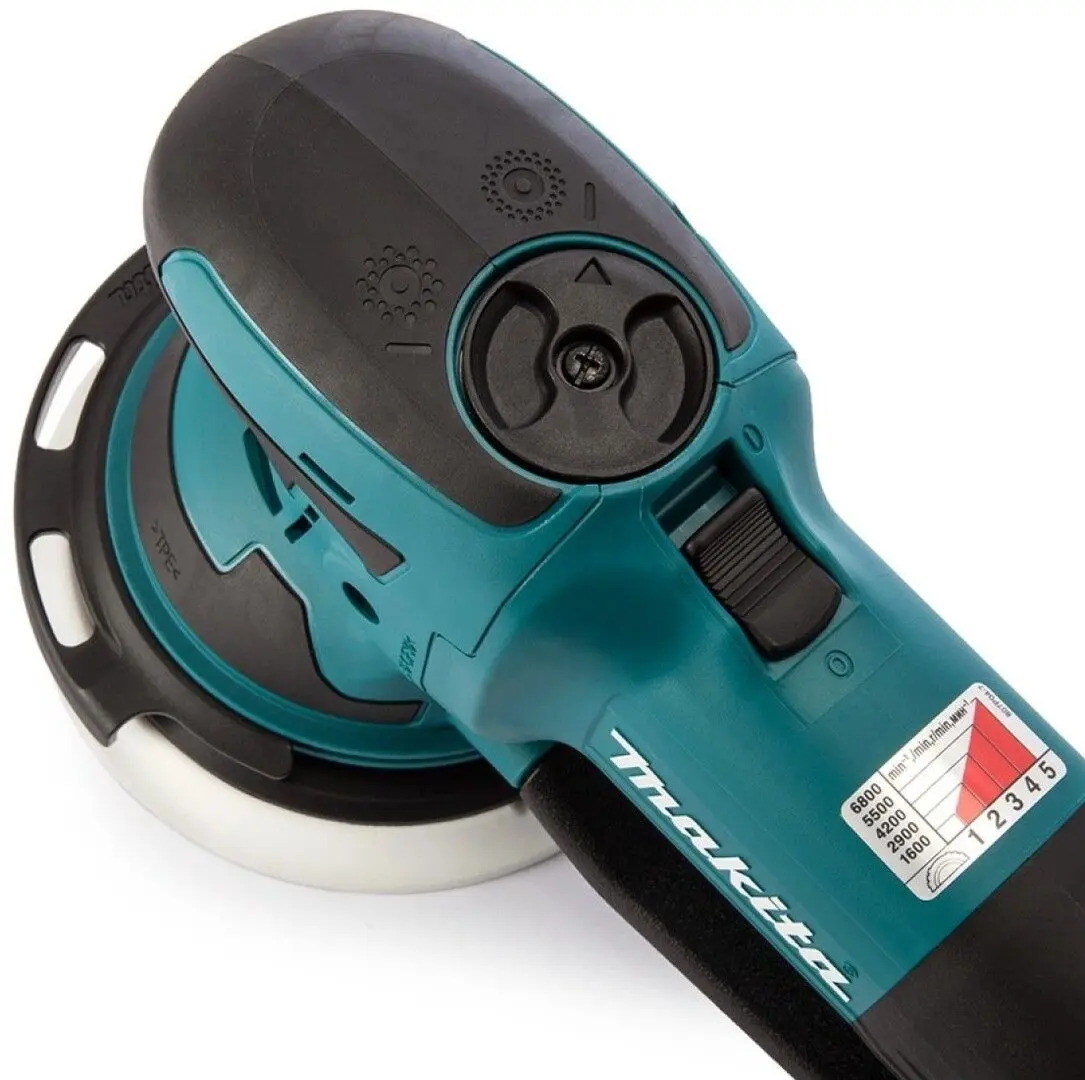 Șlefuitor orbital Makita BO6050J