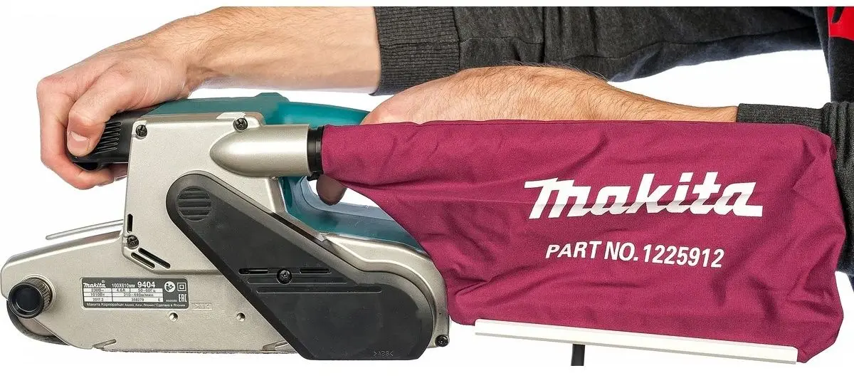 Slefuitor cu banda Makita 9404