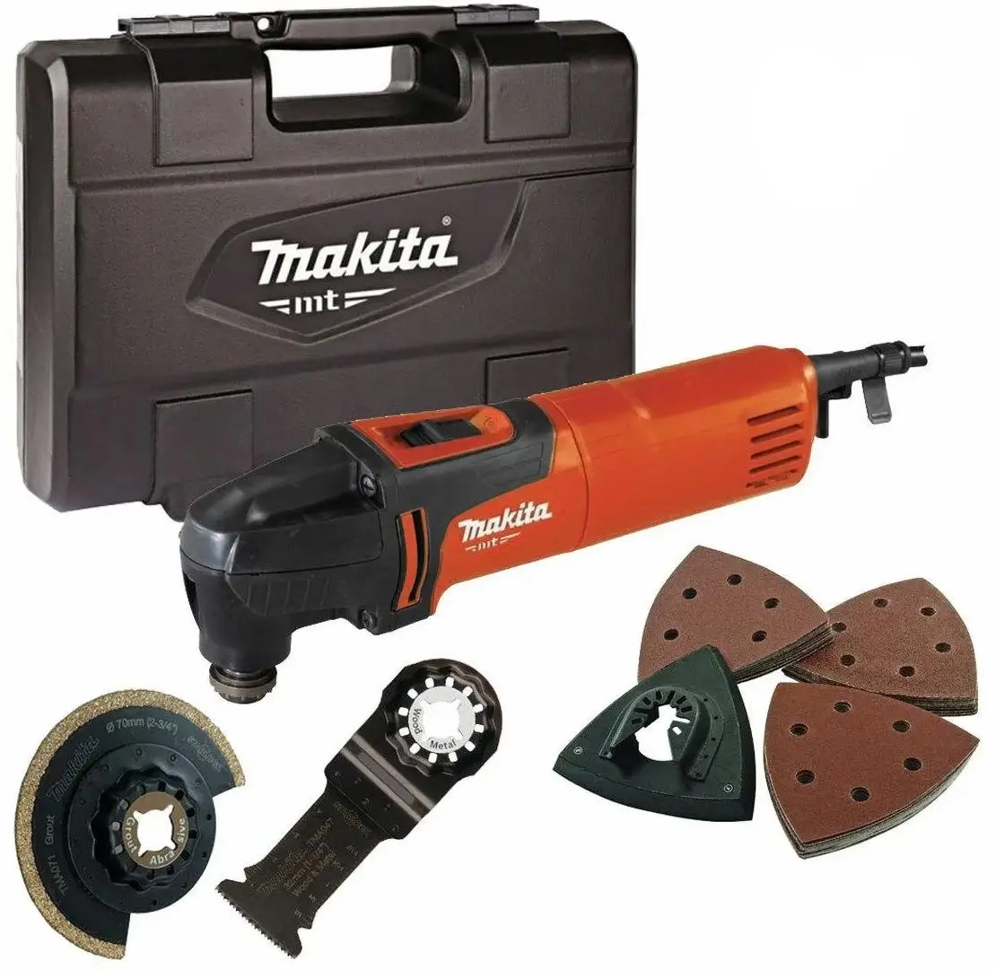 Unealta multifunctionala Makita MT M9800KX2