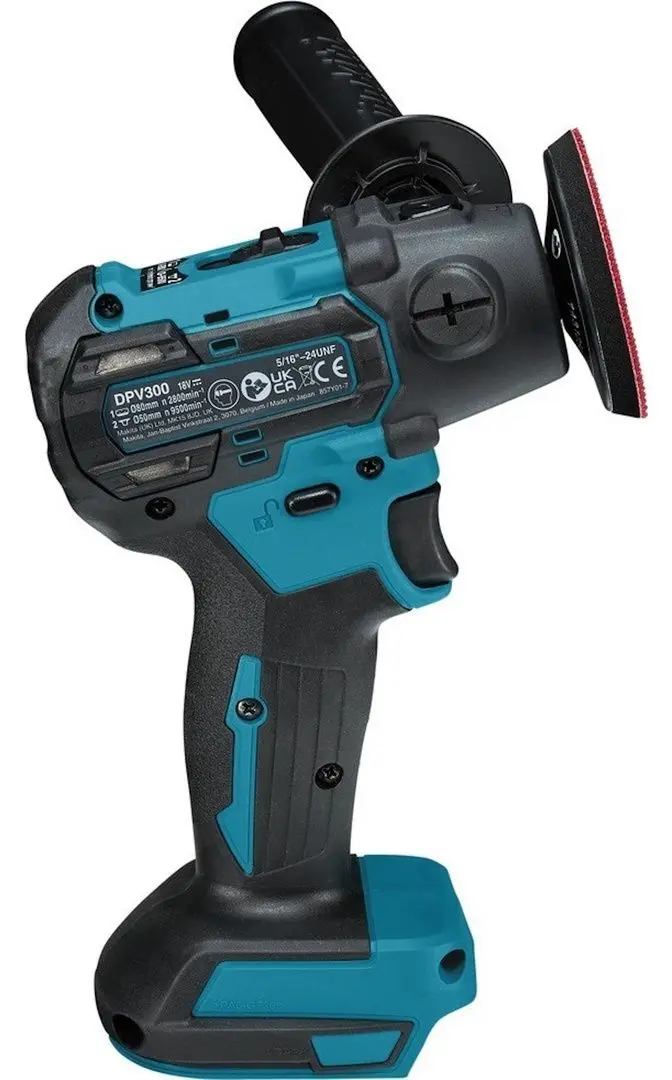 Masina de lustruit Makita DPV300Z