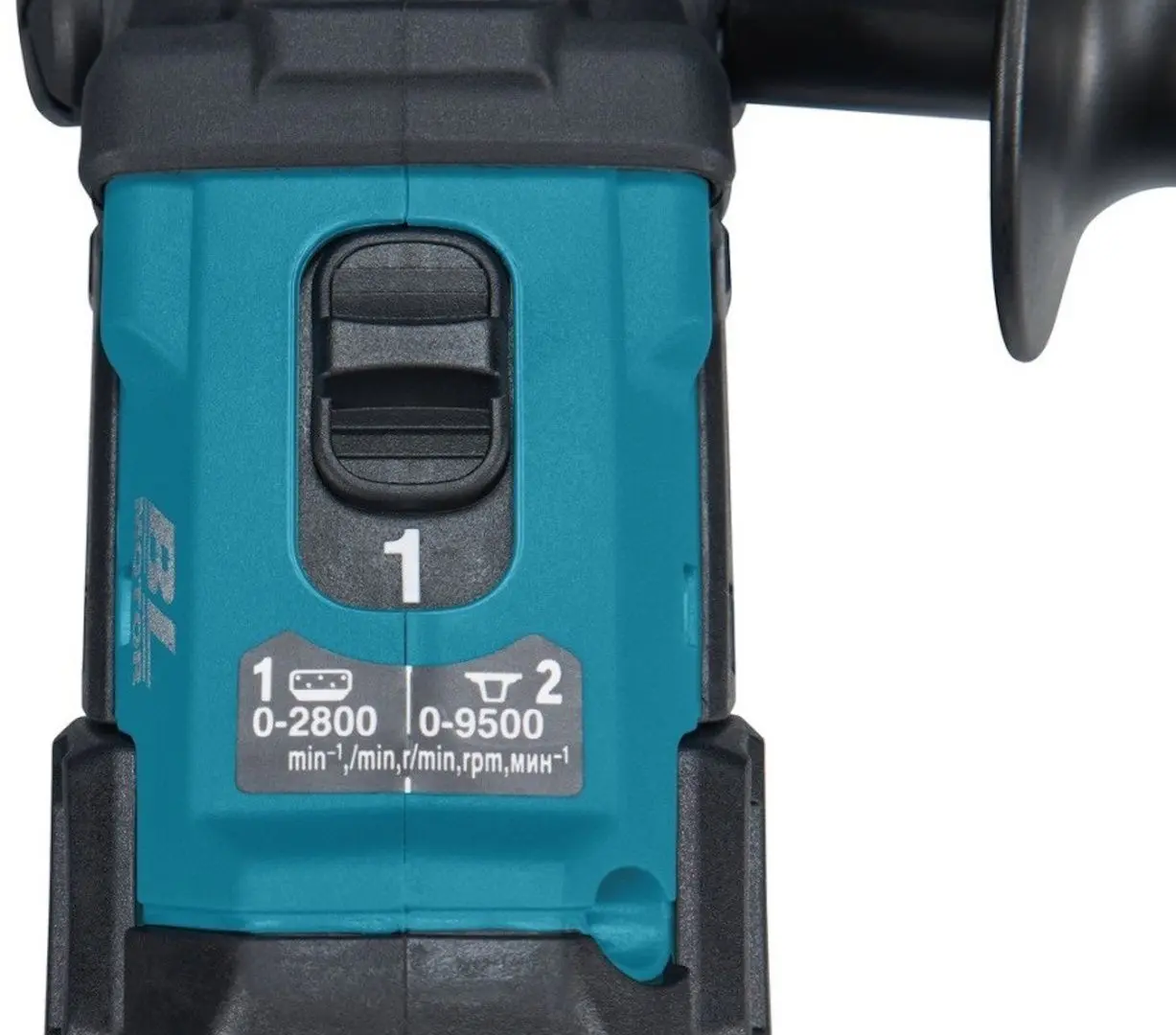 Masina de lustruit Makita DPV300Z