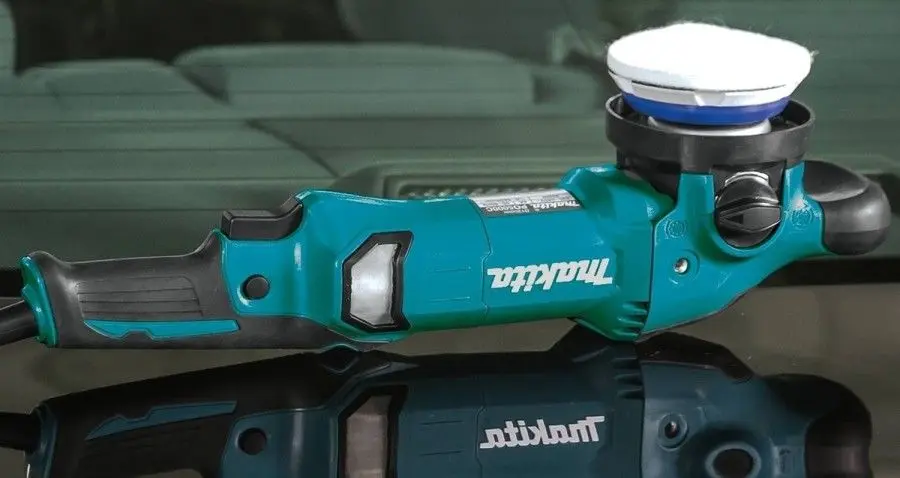 Masina de slefuit Makita PO6000C