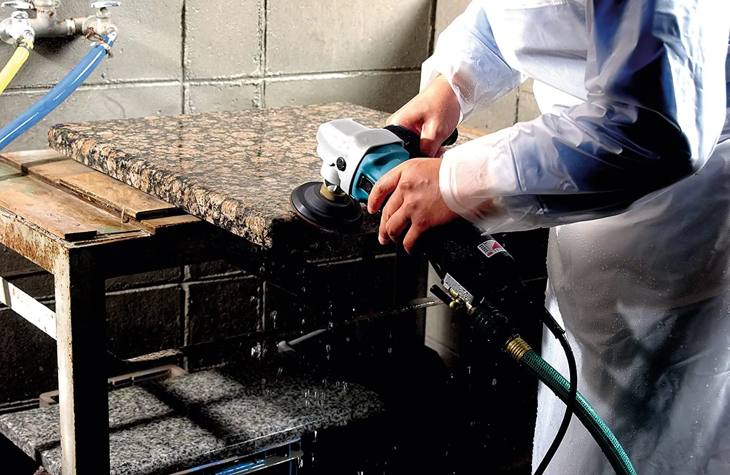 Шлифовальная машина Makita PW5000CH