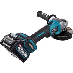 Polizor unghiular cu acumulator Makita XGT GA005GM201 Thumb