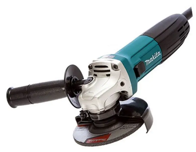 Polizor unghiular Makita GA4530R