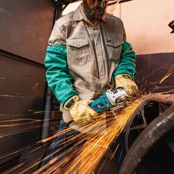 Polizor unghiular Makita GA5090X01 Thumb