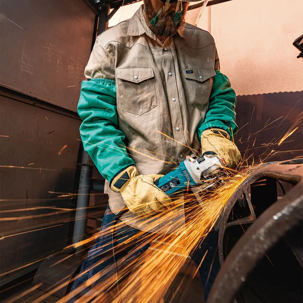 Polizor unghiular Makita GA5090X01