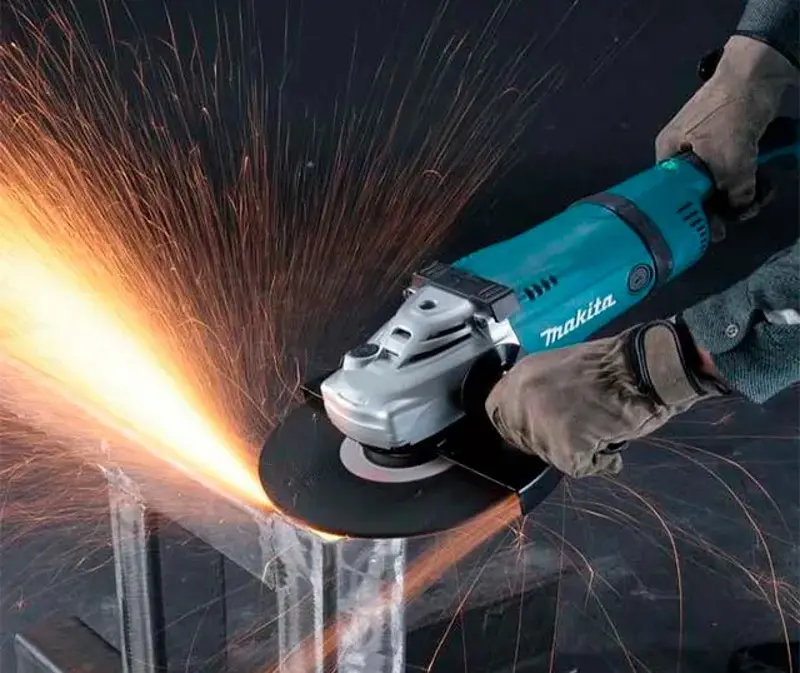 Polizor unghiular Makita GA9030R - 3