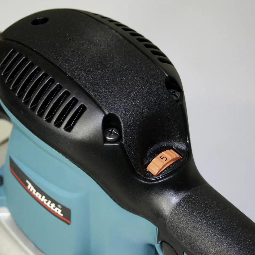 Masina de slefuit cu vibratii Makita BO4900V - 6
